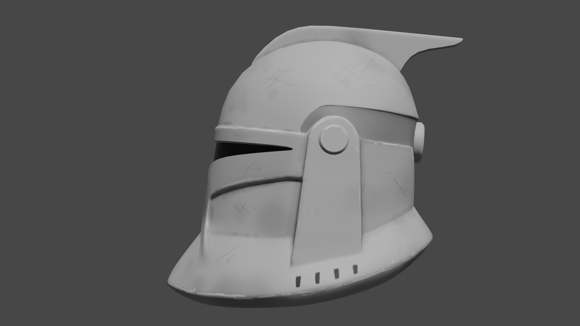 Phase 1 Clone Trooper Helmet (Complete) preview image 2